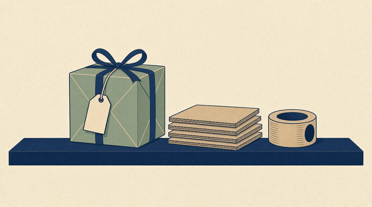 The EU Packaging Rule That Reaches US Etsy Sellers