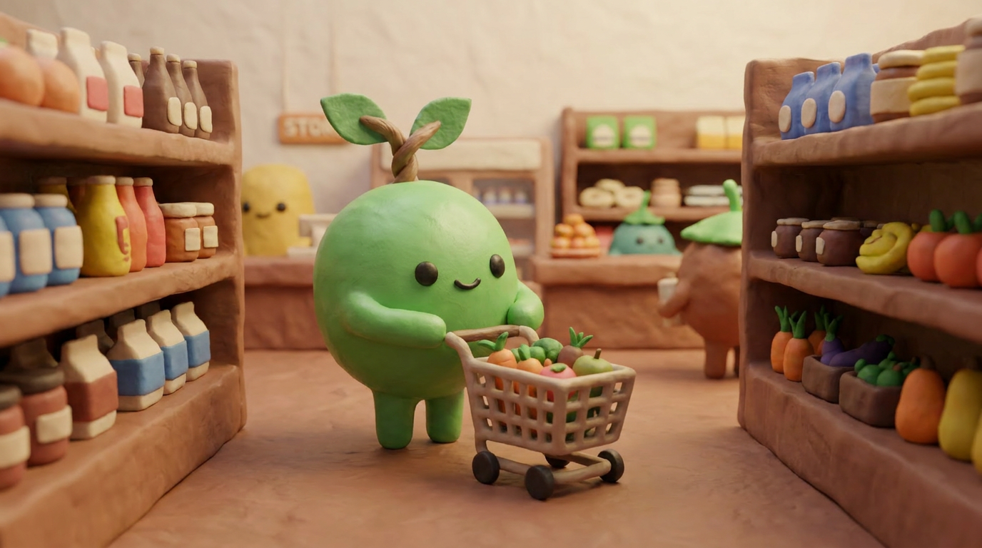 Etsy SEO Explained: Why Your Etsy Shop Is Really a Grocery Store
